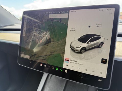 Tesla Model Y SUV 5dr Electric Auto RWD (346 ps) 38