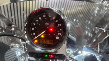 Harley-Davidson Sportster XL 1200 T SUPERLOW 2020 12K STUNNING EXAMPLE WITH EXTRAS 40