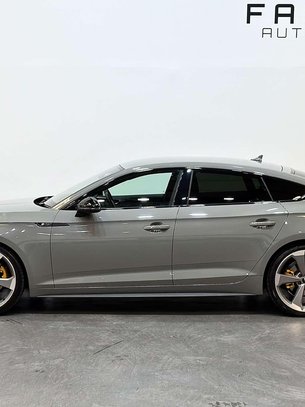 Audi A5 2.0 TFSI 35 Black Edition Sportback 5dr Petrol S Tronic Euro 6 (s/s) (150 p 1