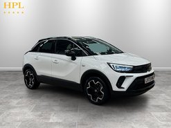 Vauxhall Crossland 1.2 Turbo Ultimate SUV 5dr Petrol Auto Euro 6 (s/s) (130 ps)