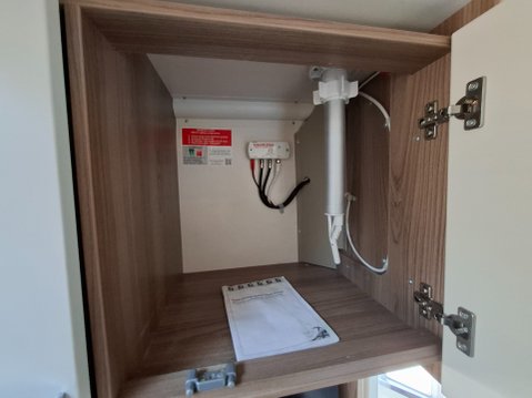 Swift Rio 340 18