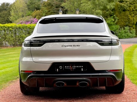 Porsche Cayenne 4.0T V8 Turbo TiptronicS 4WD Euro 6 (s/s) 5dr 48