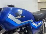 Honda H 1989 ONLY 11K RUNS GREAT MOT CLASSIC 2 STROKE PROJECT BIKE 100CC 2T 24