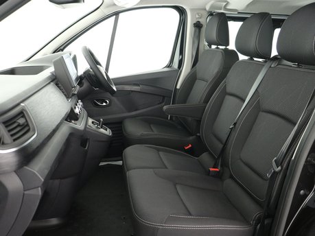 Renault Trafic LL30 Blue dCi 170 ExtraSport CrewVan EAG9 11