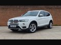 BMW X3 2.0 X3 xDrive 20d XLine 4WD 5dr 2