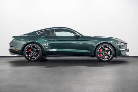 Ford Mustang 5.0 Mustang Bullitt 2dr 10