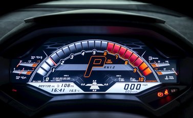 Lamborghini Huracan LP640-4 Performante 14