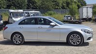 Mercedes-Benz C Class 2.1 C220d Sport Saloon 4dr Diesel G-Tronic+ Euro 6 (s/s) (170 ps) 5