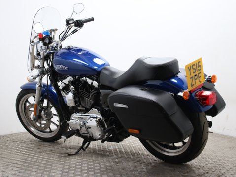 Harley-Davidson Sportster XL 1200 T SUPERLOW SPORTSTER15 6