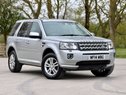 Land Rover Freelander 2.2 Freelander XS TD4 4WD 5dr