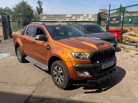 Ford Ranger 3.2 Ranger Wildtrak 4x4 TDCi Auto 4WD 1