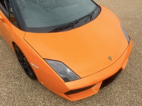 Lamborghini Gallardo V10 SPYDER 19
