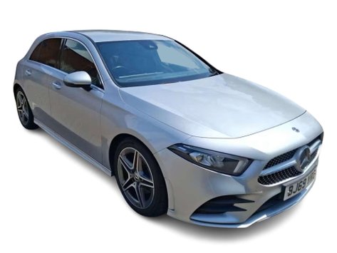 Mercedes-Benz A Class 1.3 A180 AMG Line Hatchback 5dr Petrol 7G-DCT Euro 6 (s/s) (136 ps)