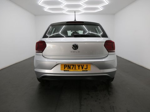 Volkswagen Polo 1.0 TSI SEL DSG Euro 6 (s/s) 5dr 6