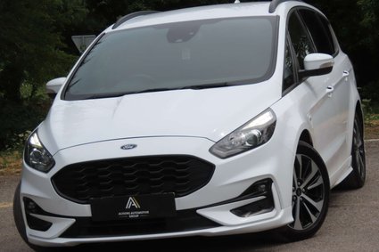 Ford S-Max 2.0 EcoBlue ST-Line MPV 5dr Diesel Auto Euro 6 (s/s) (190 ps)