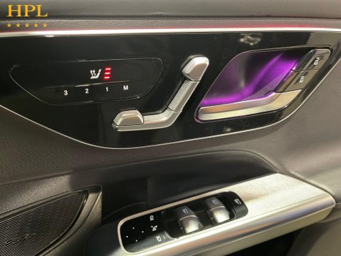 Mercedes-Benz GLC 2.0 GLC300h MHEV AMG Line (Premium) SUV 5dr Petrol Hybrid G-Tronic+ 4MATIC 44