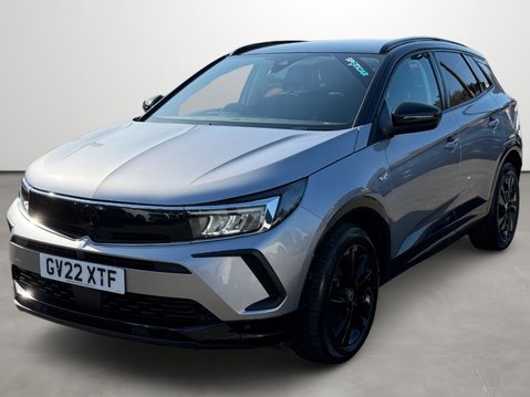 Vauxhall Grandland 1.2 Turbo SRi 5dr 6