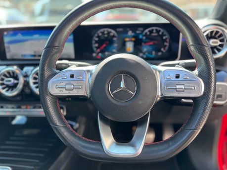 Mercedes-Benz A Class 1.3 A200 AMG Line (Premium Plus) Hatchback 5dr Petrol 7G-DCT Euro 6 22