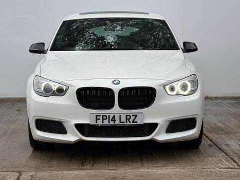 BMW 5 Series 2.0 520d M Sport Auto 5dr 34