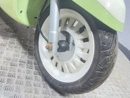 Peugeot Django 2016 16K RUNNING PROJECT SCOOTER 12CC LEARNER BIKE 21