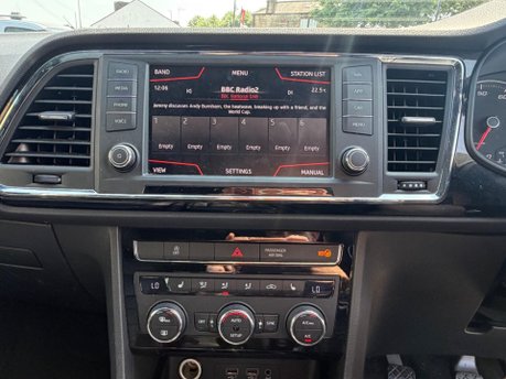 SEAT Ateca ECOTSI XCELLENCE 15