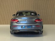 Mercedes-Benz C Class 1.5 C 200 AMG Line Auto 2dr 18
