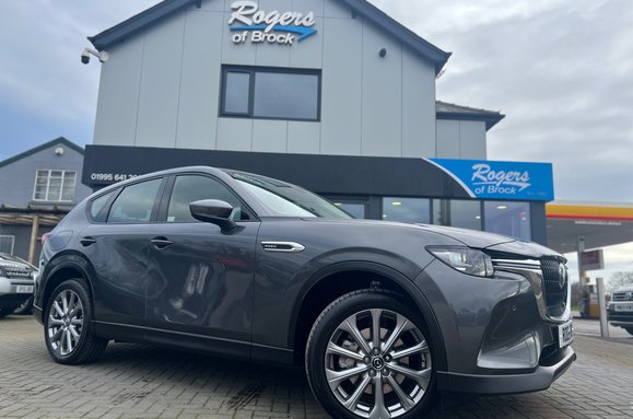 Mazda CX-60 EXCLUSIVE-LINE AUTO 2
