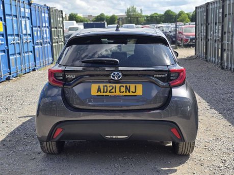 Toyota Yaris 1.5 VVT-h Design Hatchback 5dr Petrol Hybrid E-CVT Euro 6 (s/s) (116 ps) 10