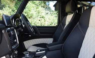 Mercedes-Benz G Series AMG 463 Edition 28