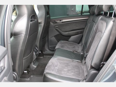 Skoda Kodiaq SPORTLINE TDI SCR DSG 28