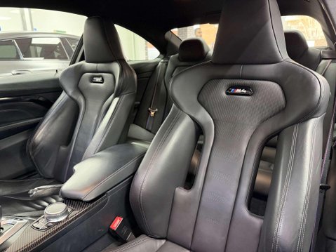 BMW M4 3.0 BiTurbo GPF Competition Coupe 2dr Petrol DCT Euro 6 (s/s) (450 ps) 6