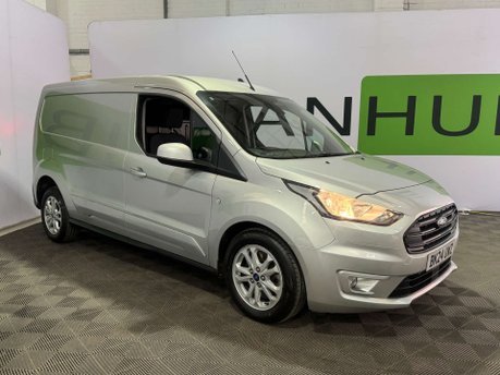 Ford Transit Connect 1.5 Transit Connect 250 Limited EcoBlue