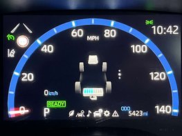 Toyota Yaris Cross 1.5 Yaris Cross GR Sport HEV Auto 5dr 25