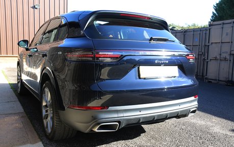 Porsche Cayenne V6 - Stunning Low Mileage 1 Owner Car with Club Interior and High Spec 3
