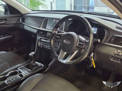 Kia Optima 1.6 CRDi 3 Euro 6 (s/s) 4dr 75