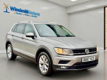 Volkswagen Tiguan 2.0 TDI SE Navigation DSG 4Motion Euro 6 (s/s) 5dr