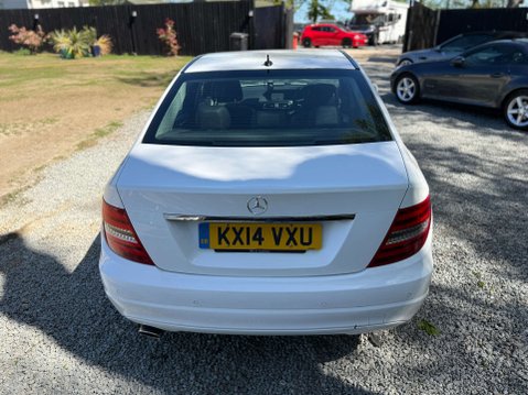 Mercedes-Benz C Class 1.6 C180 Executive SE Premium Auto 4dr 26