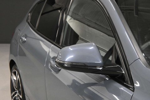 BMW 1 Series 2.0 118d M Sport Auto 5dr 19