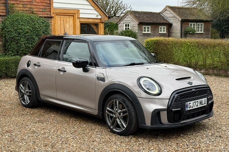 Mini Hatch COOPER S SPORT 7