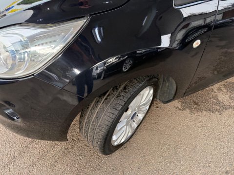 Ford Ka 1.2 Zetec Euro 5 (s/s) 3dr 31