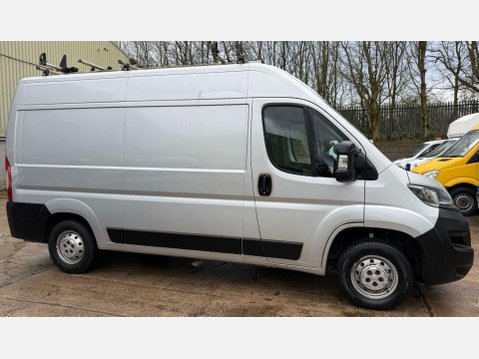 Peugeot Boxer 2.0 BlueHDi 335 Professional Panel Van 5dr Diesel Manual L2 H2 Euro 6 (130 24