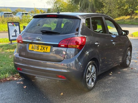 Kia Venga 4 AUTOMATIC 21