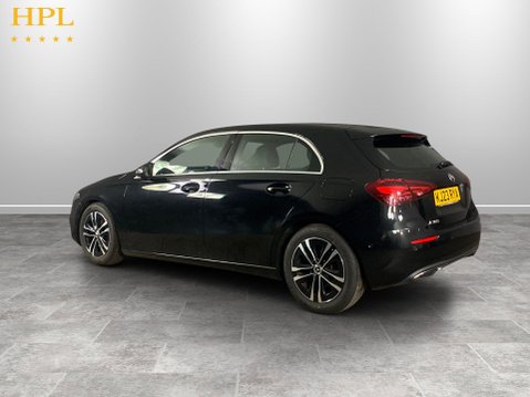 Mercedes-Benz A Class 1.3 A180h MHEV Sport (Executive) Hatchback 5dr Petrol Hybrid 7G-DCT Euro 6 5