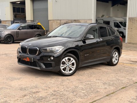 BMW X1 2.0 18d SE sDrive Euro 6 (s/s) 5dr 10