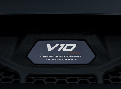 Lamborghini Huracan STERRATO 44