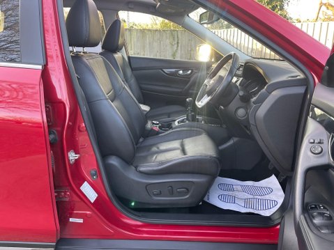 Nissan X-Trail 1.7 dCi Tekna 4WD Euro 6 (s/s) 5dr 11