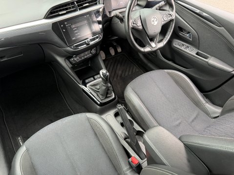 Vauxhall Corsa ELITE EDITION 21,170 MILES 12