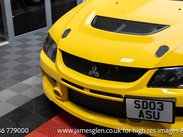Mitsubishi Lancer 2.0 EVO VIII 280 Saloon 4dr Petrol Manual (258 g/km, 276 bhp) 24