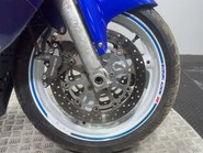 Suzuki GSX-R SRAD 1997 31K GOOD RUNNING CLASSIC SPORTS BIKE PROJECT 600CC 7