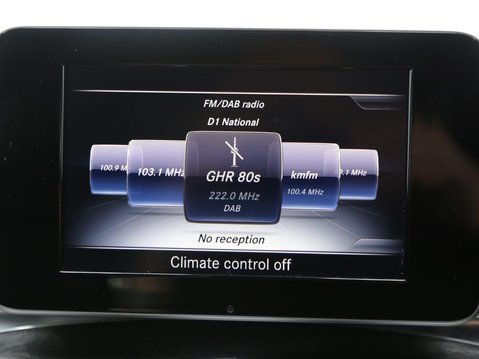 Mercedes-Benz C Class 2.1 C220d AMG Line 7G-Tronic+ Euro 6 (s/s) 4dr 16